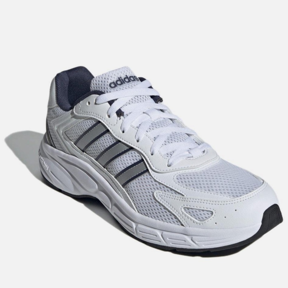 Adidas Eclyptix 2000 White Silver sneakers